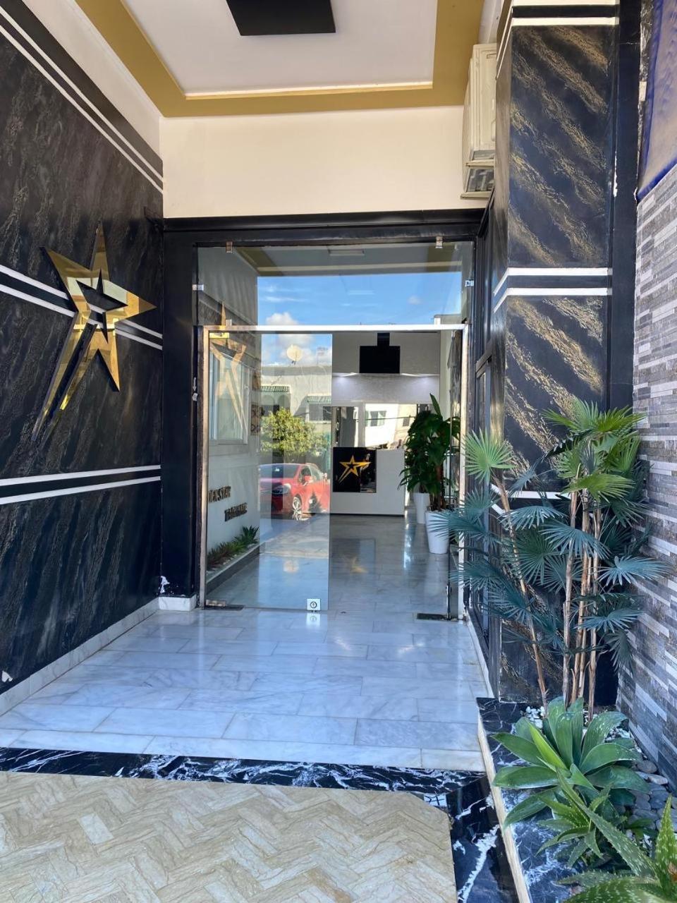 Hotel Golden Star Taounate Exterior photo